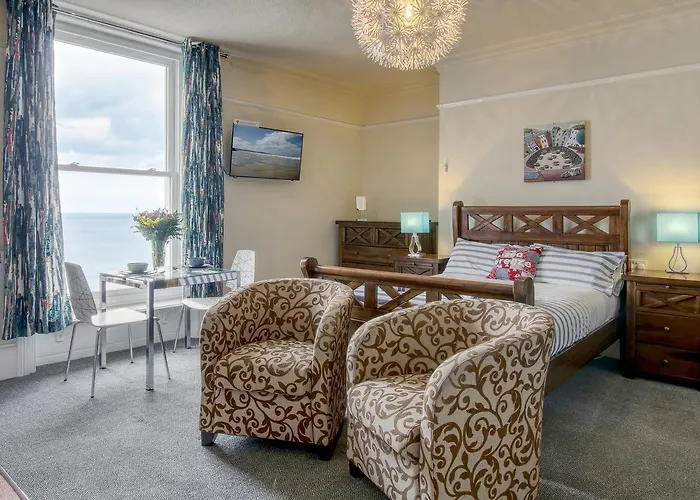 Sea Breeze Konukevi Whitby