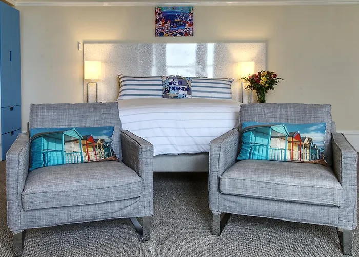 بيت ضيافة Sea Breeze