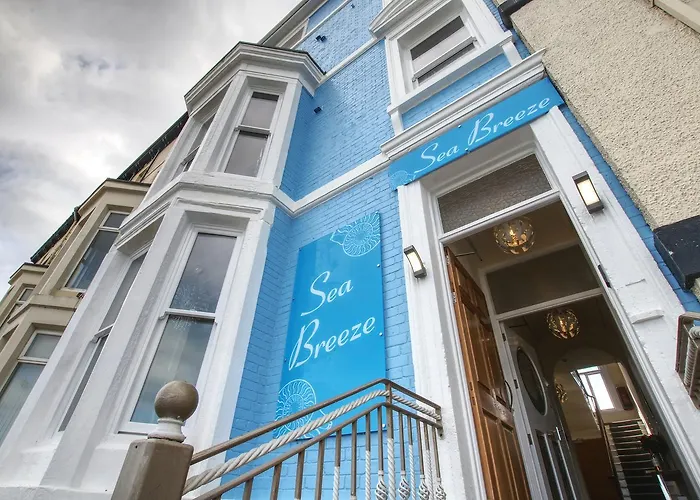 Sea Breeze Guest house